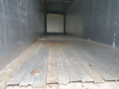 2004 Stas Triaxle Walking Floor Trailer,  - 17