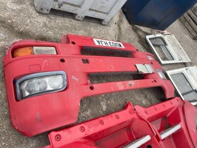 Quantity of Miscellaneous ERF Parts & Panels - 5