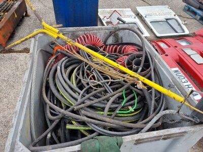 Quantity of Miscellaneous Hoses & Suzies Etc. - 2