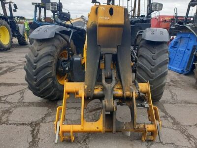 2019 JCB 560 80 Agri Telehandler - 2