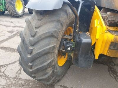 2019 JCB 560 80 Agri Telehandler - 3