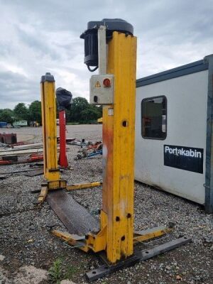 2004 Bradbury 3000Kgs 2903 2 Post Lift - 3