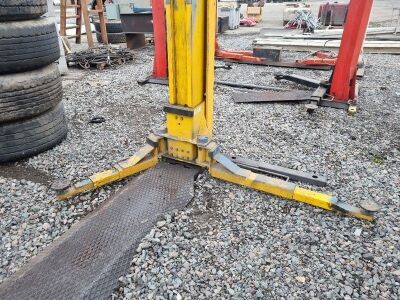 2004 Bradbury 3000Kgs 2903 2 Post Lift - 4