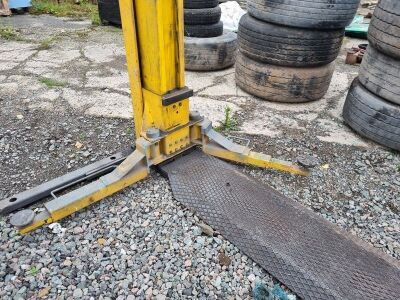 2004 Bradbury 3000Kgs 2903 2 Post Lift - 5