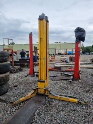2004 Bradbury 3000Kgs 2903 2 Post Lift - 7