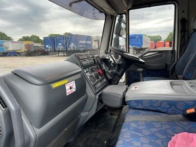 2007 Iveco Eurocargo 100 E18 4x2 Tilt + Slide  - 8