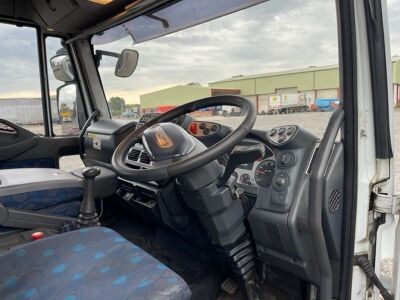 2007 Iveco Eurocargo 100 E18 4x2 Tilt + Slide  - 16