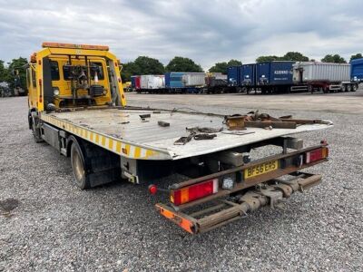 2006 Iveco Eurocargo 120 E24 4x2 Tilt + Slide - 3