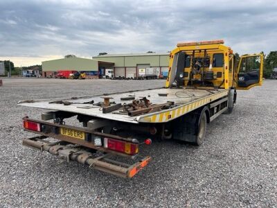 2006 Iveco Eurocargo 120 E24 4x2 Tilt + Slide - 4