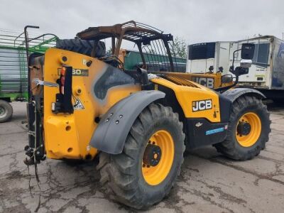 2019 JCB 560 80 Agri Telehandler - 8