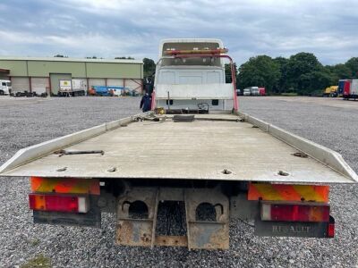 2013 Iveco Euro Cargo 75 E16 4x2 Chassis Cab - 4