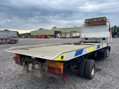 2013 Iveco Euro Cargo 75 E16 4x2 Chassis Cab - 5