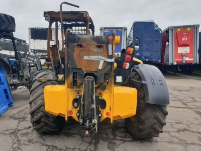 2019 JCB 560 80 Agri Telehandler - 9