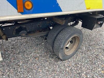 2013 Iveco Euro Cargo 75 E16 4x2 Chassis Cab - 9