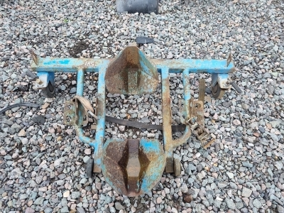 Motorbike Transit Frame - 4