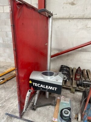 Tecalemit Beam Setter