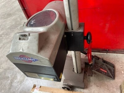 Tecalemit Beam Setter - 4