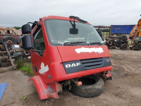 2008 DAF LF Cab