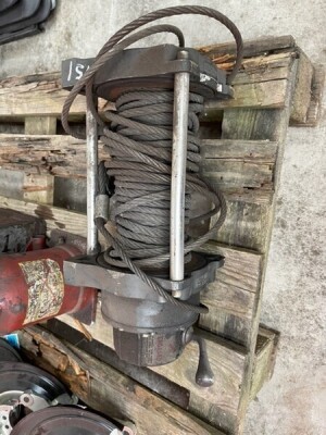 Electric Winch - 2