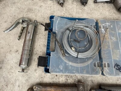 Quantity of Handtools, Fixings Etc. - 3