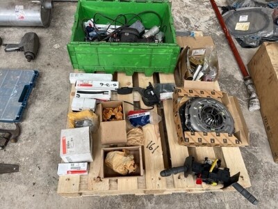 Quantity of Miscellaneous Spares