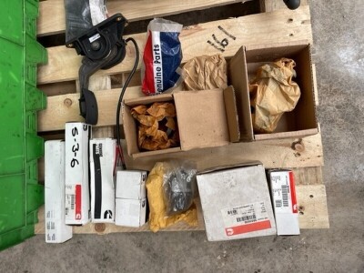 Quantity of Miscellaneous Spares - 3