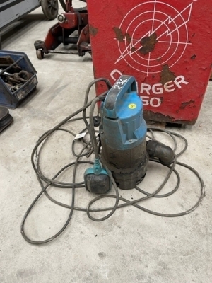 Submersible Pump - 4