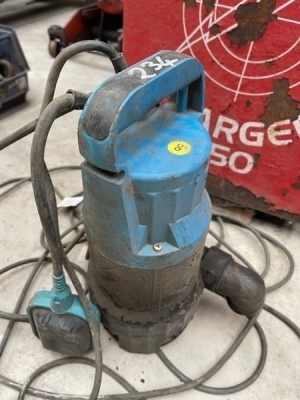 Submersible Pump - 5