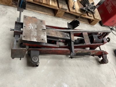 Transmission Trolley Jack