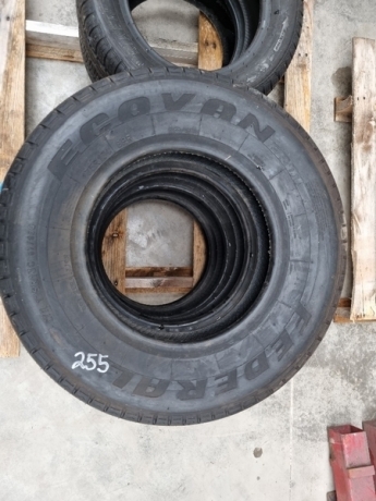 4 x 175 R13C + 2 x 175 / 65 R13 Unused Tyres