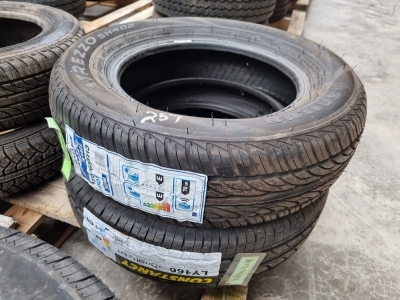 7 x Unused Tyres - 4