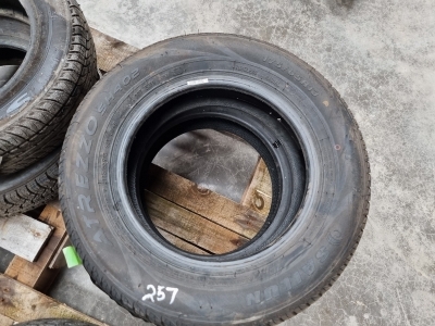 7 x Unused Tyres - 5