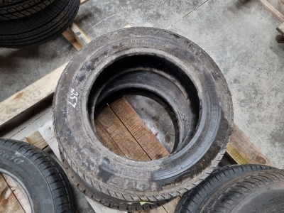 7 x Unused Tyres - 7