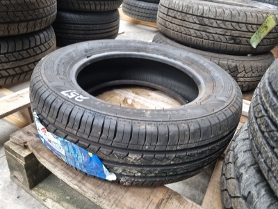 7 x Unused Tyres - 8