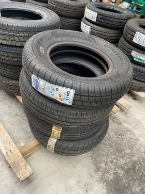 8 x 175/80 R14 Unused Tyres - 5