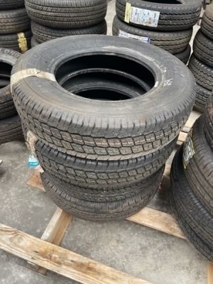 8 x 175/80 R14 Unused Tyres - 6