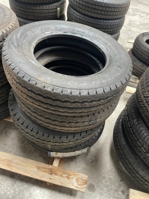 8 x 165/95 R14 Unused Tyres - 3