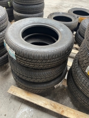 6 x 205/70 R14, 1 x 205/R14 Unused Tyres - 3