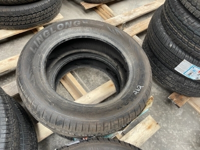 6x Unused Tyres - 4