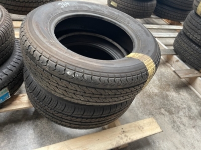  2 x 185/65 R14, 1 x 165/65 R14, 1 x 175/R14C Unused Tyres  - 2