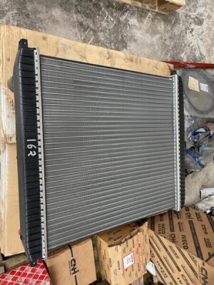 Unused Iveco Radiator - 2