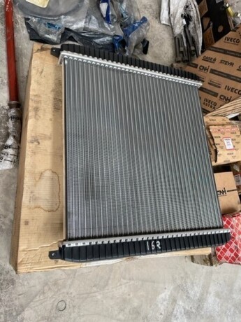 Unused Iveco Radiator