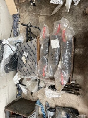 Quantity of Unused Suzies & Miscellaneous Spares