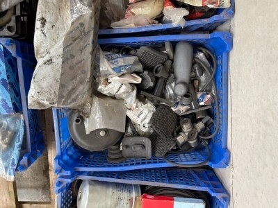 Unused DAF & Renault Spares Etc. - 2