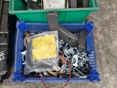 Radiator, Drive Belts, Filters & Miscellaneous Vehicle Parts & Spares - 3