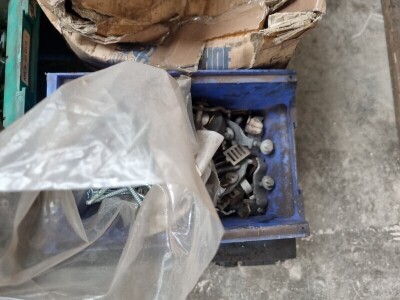 Radiator, Drive Belts, Filters & Miscellaneous Vehicle Parts & Spares - 5