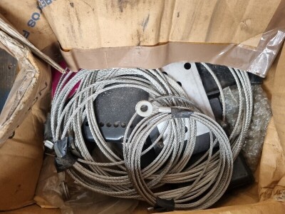 Radiator, Drive Belts, Filters & Miscellaneous Vehicle Parts & Spares - 6