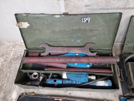 Hydraulic Rescue Kit