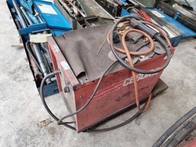 Cebora Autostar 180 Mig Welder