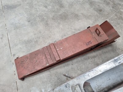 Motorbike Transit Frame - 2